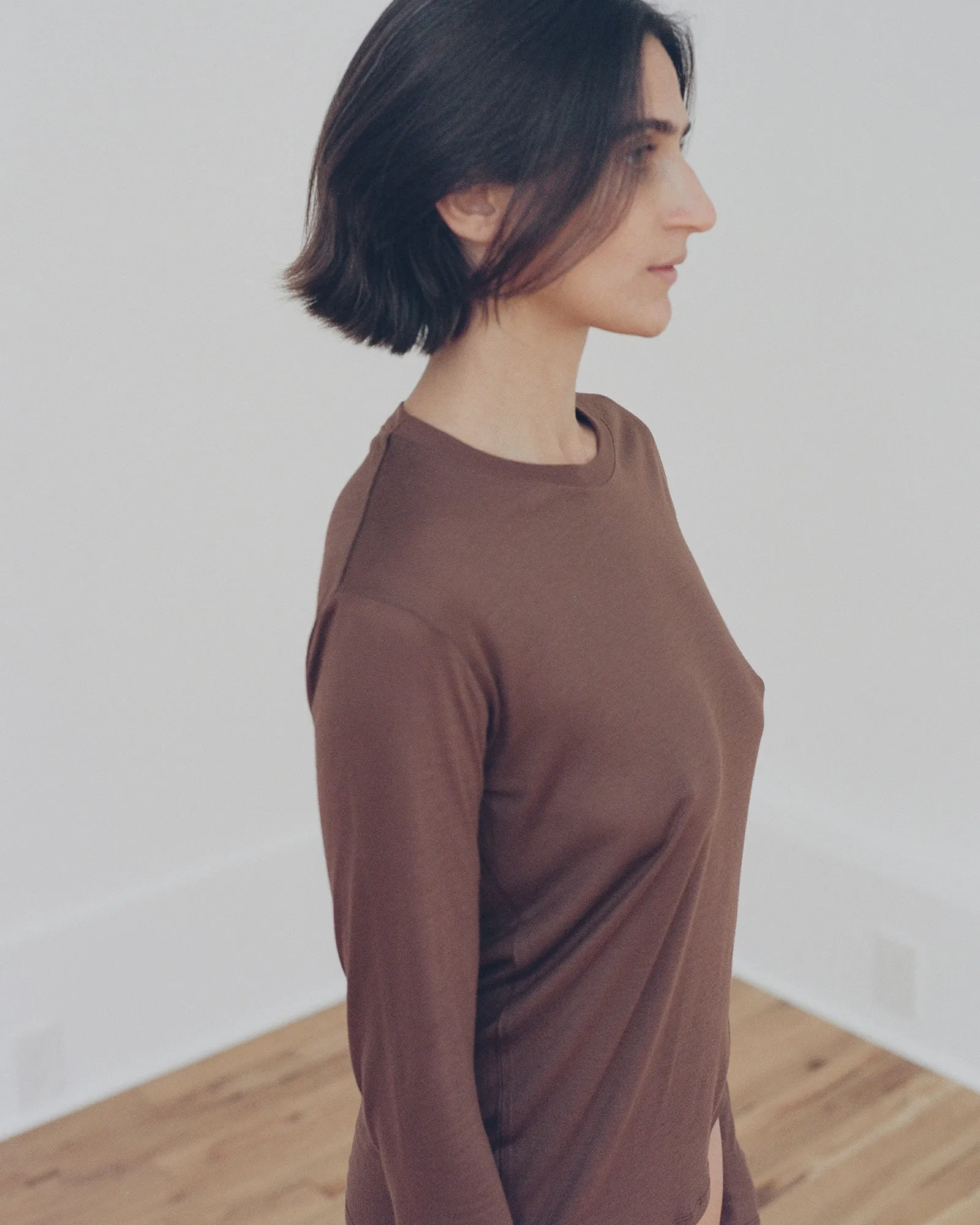 Long Sleeve Tee sold by Baserange product image thumbnail 3