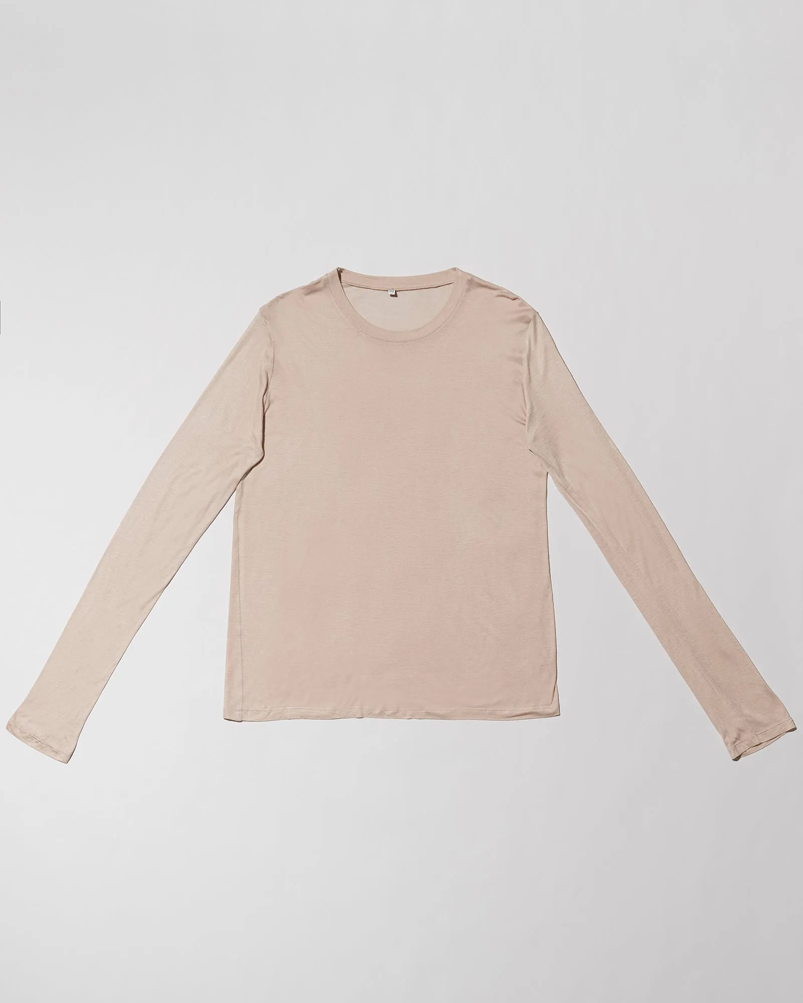 Long Sleeve Tee sold by Baserange product image thumbnail 5