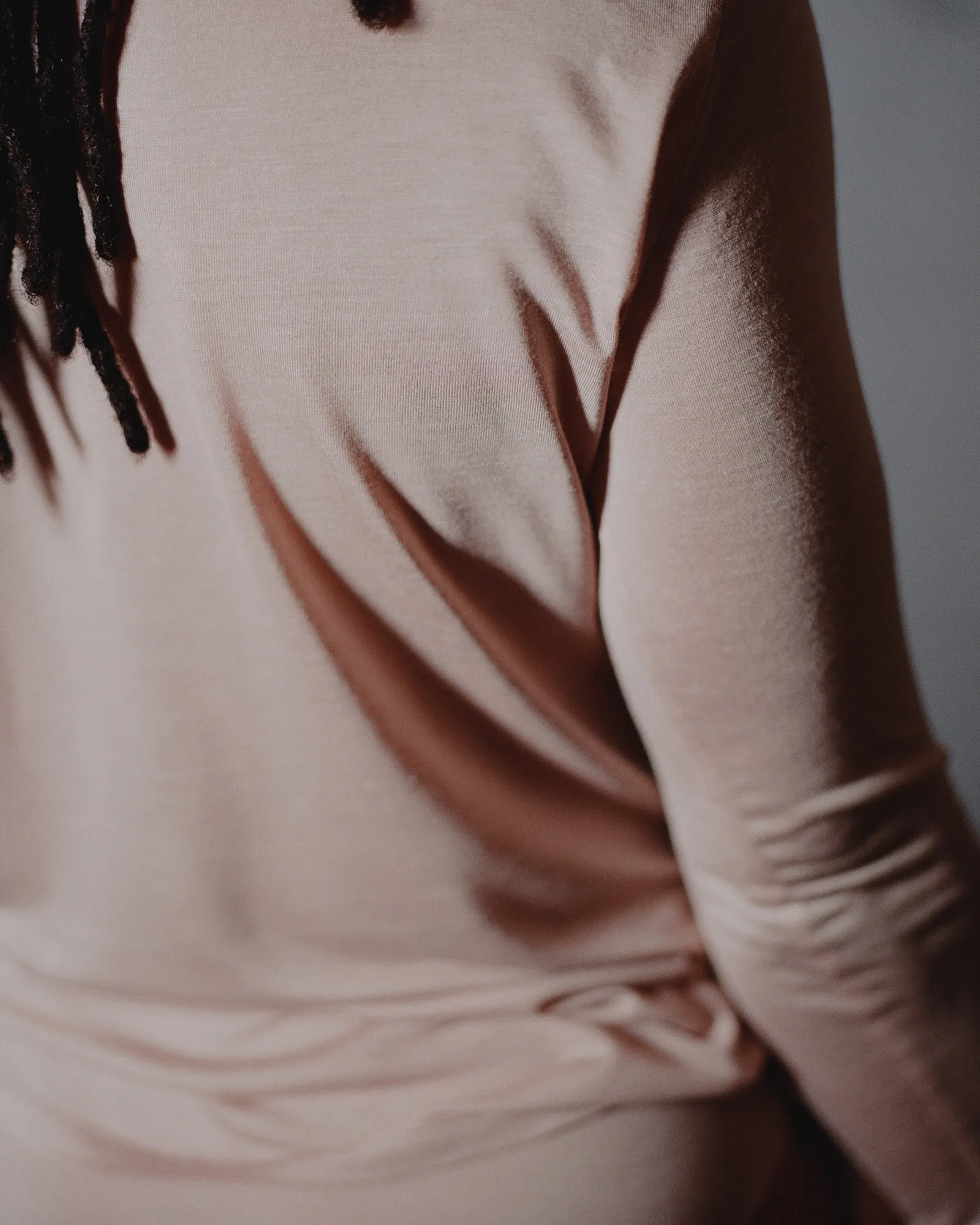 Long Sleeve Tee sold by Baserange product image thumbnail 3