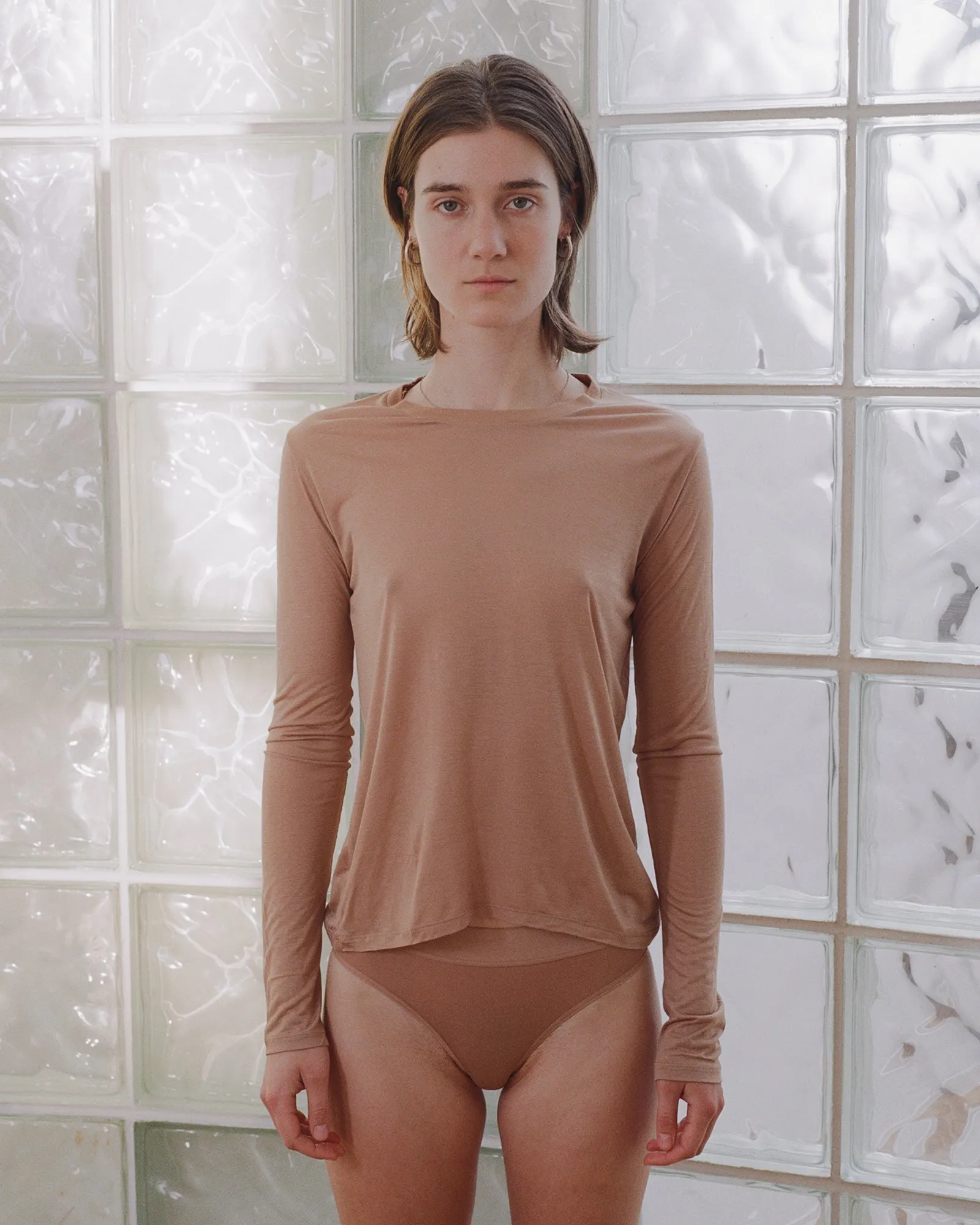 Long Sleeve Tee sold by Baserange