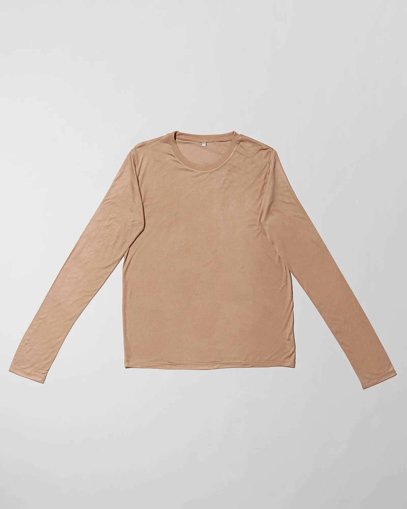 Long Sleeve Tee sold by Baserange product image thumbnail 5