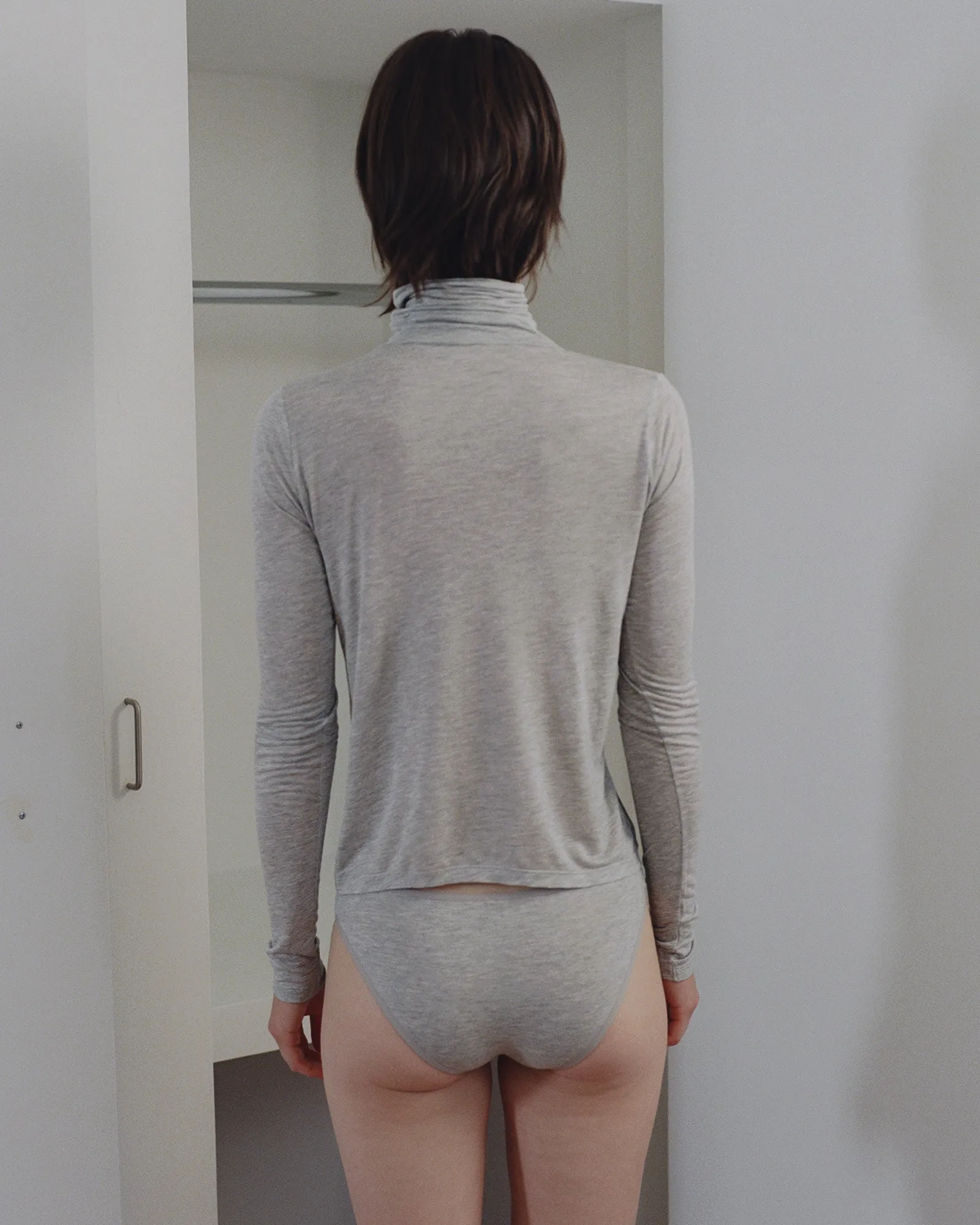 Turtleneck sold by Baserange product image thumbnail 2