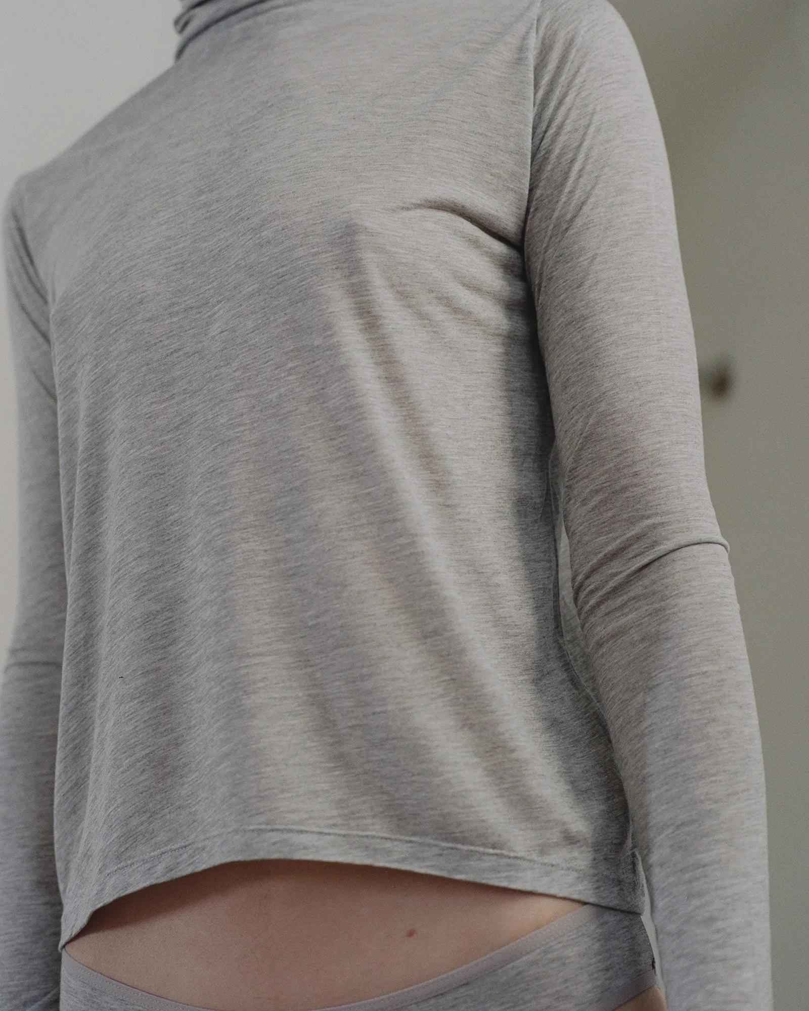 Turtleneck sold by Baserange product image thumbnail 4