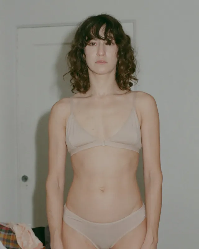 Weld Bra sold by Baserange