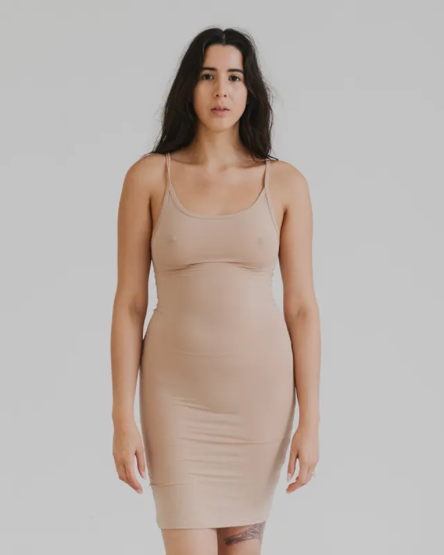 Slip Dress made by Baserange