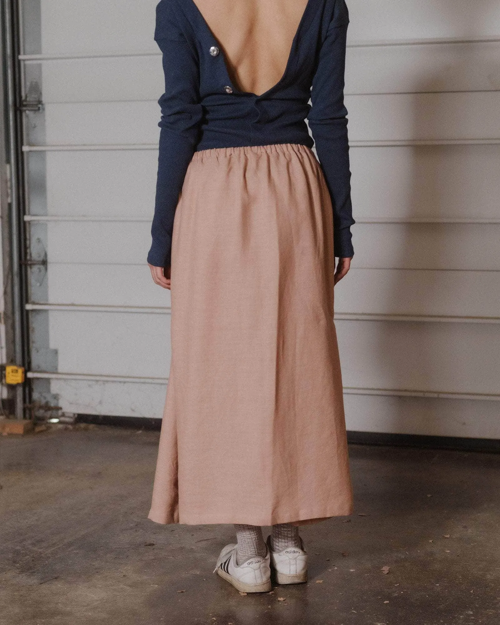 Ponte Skirt sold by Baserange product image thumbnail 2