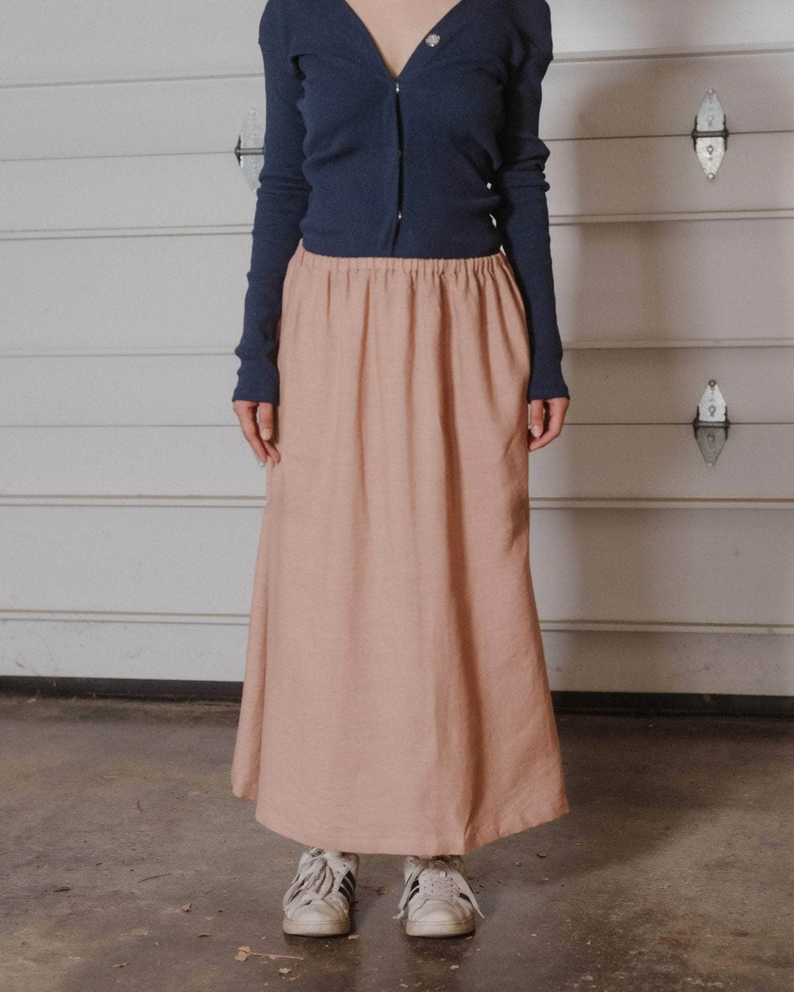 Ponte Skirt sold by Baserange