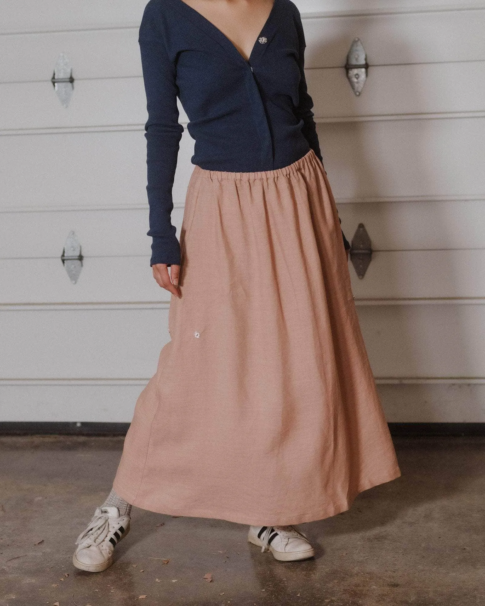 Ponte Skirt sold by Baserange product image thumbnail 5