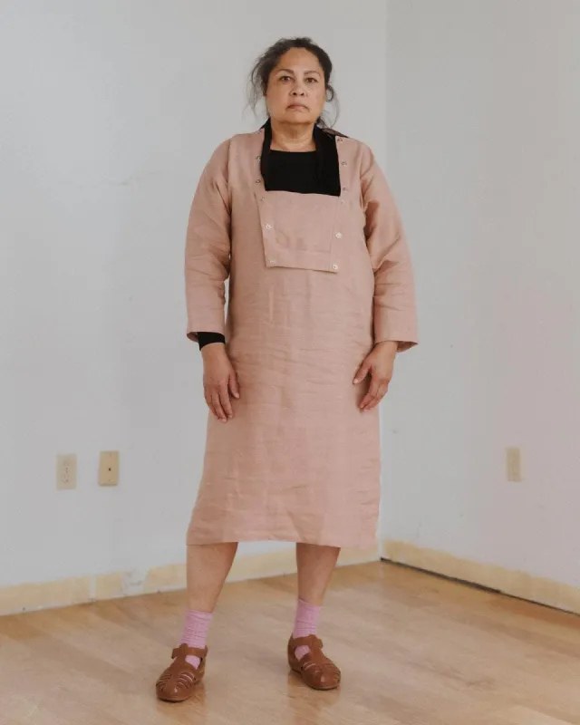 Ponte Dress made by Baserange