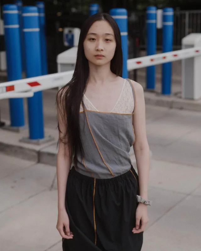 Shok Slip Top made by Baserange