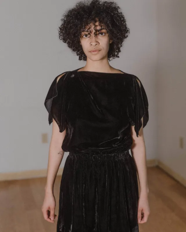 Olin Top made by Baserange