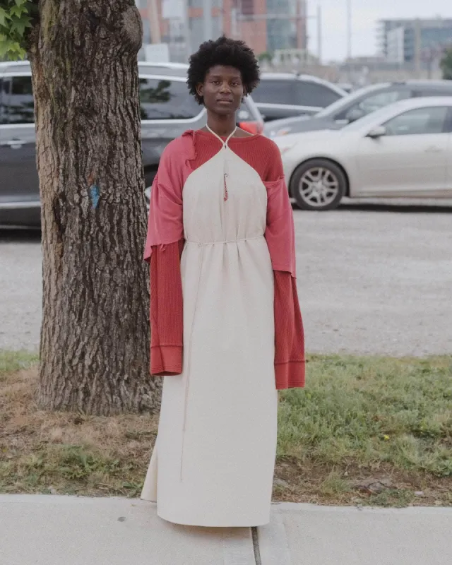 Tower Dress made by Baserange