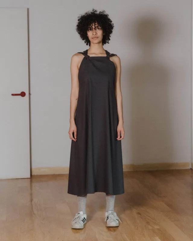 Gren Overalls Dress made by Baserange