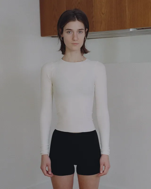 Aid Long Sleeve Tee sold by Baserange