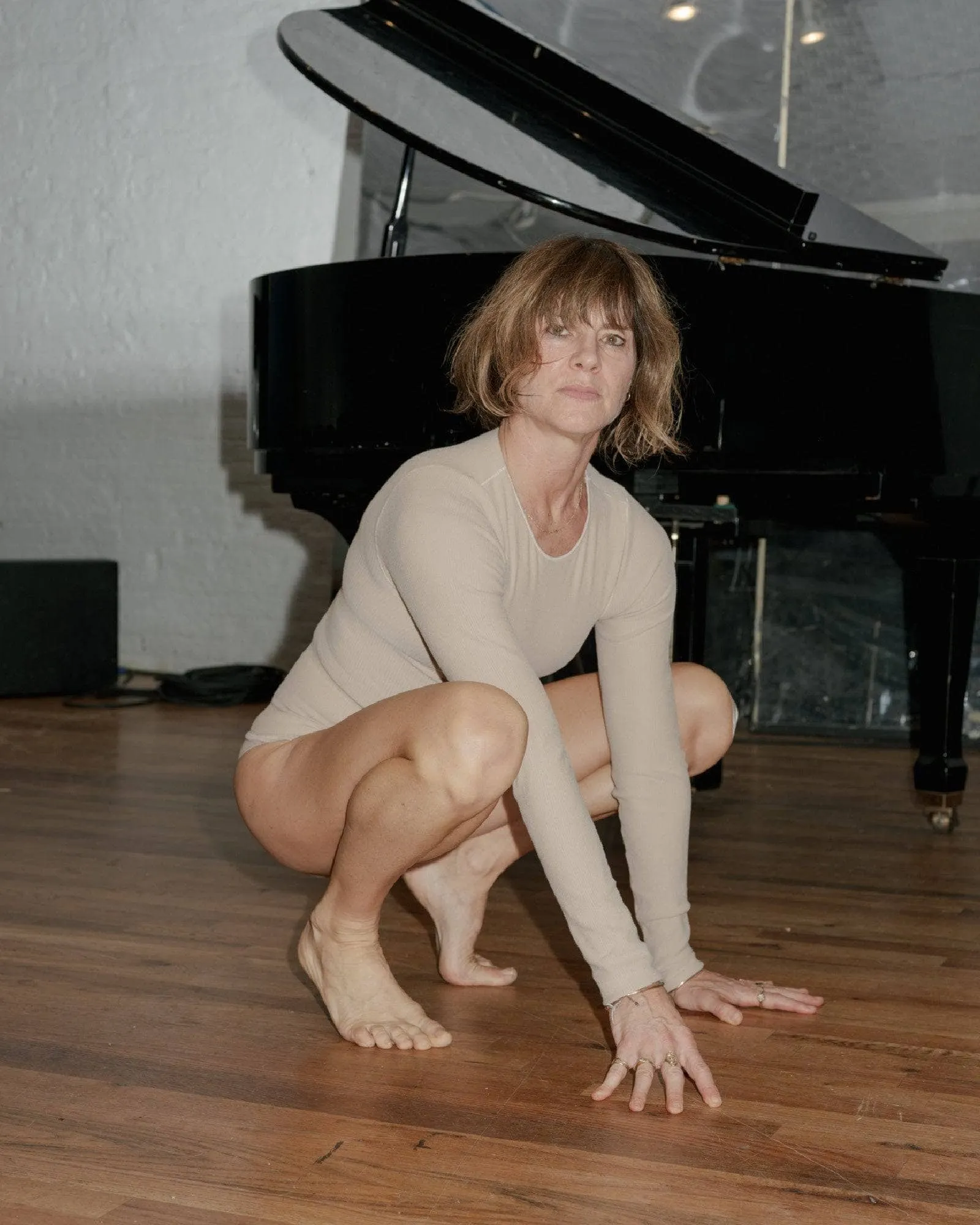 Aid Long Sleeve Tee sold by Baserange product image thumbnail 5