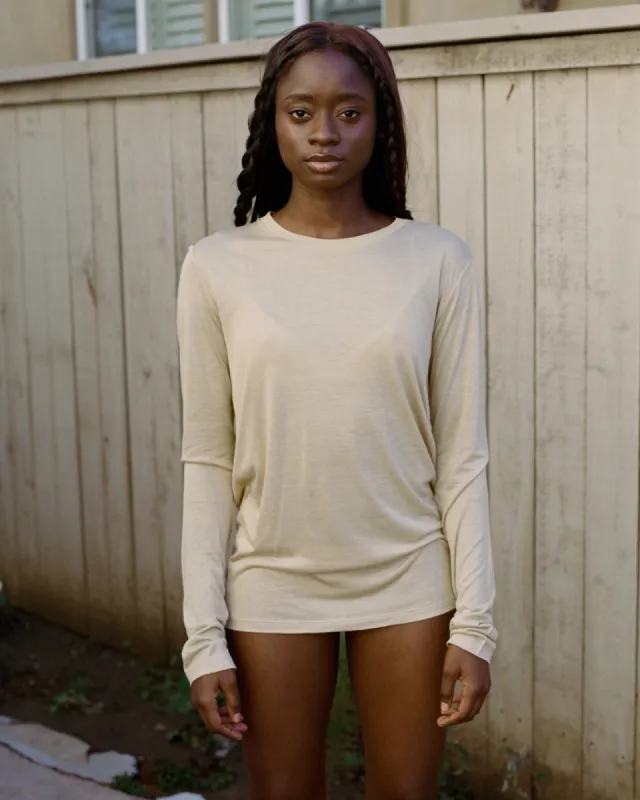 Long Sleeve Tee sold by Baserange