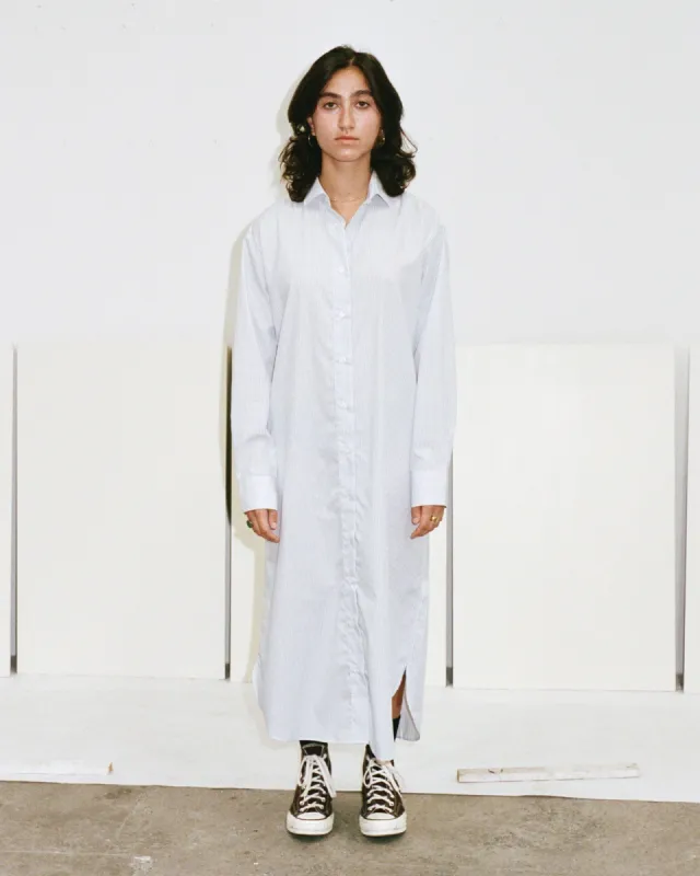 Ole Shirt Dress made by Baserange