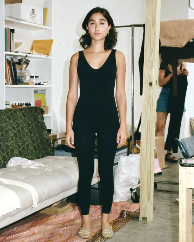 Oleta Jumpsuit sold by Baserange