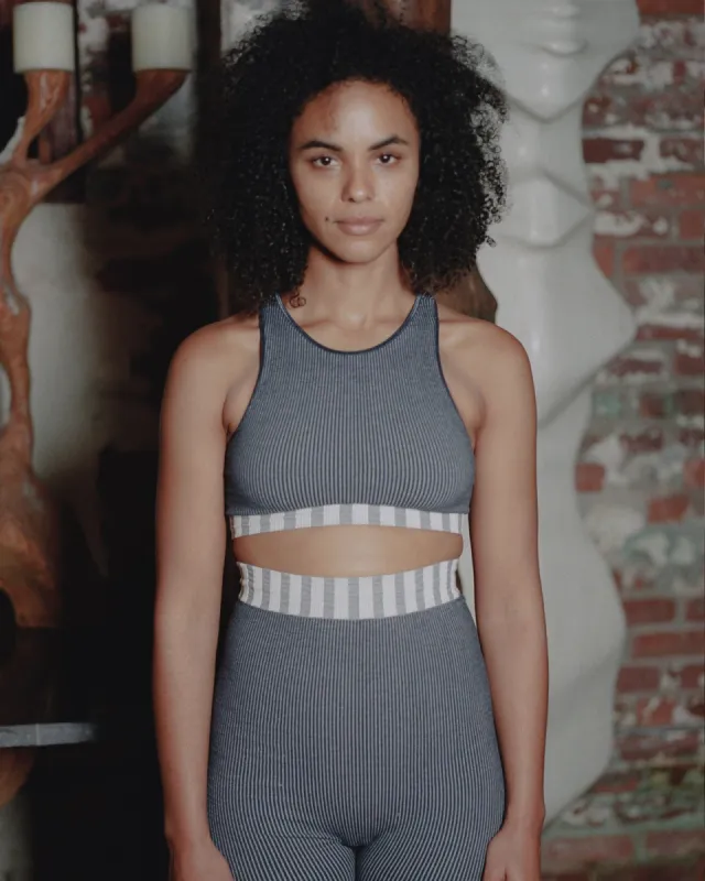 Oleta Highneck Bra sold by Baserange