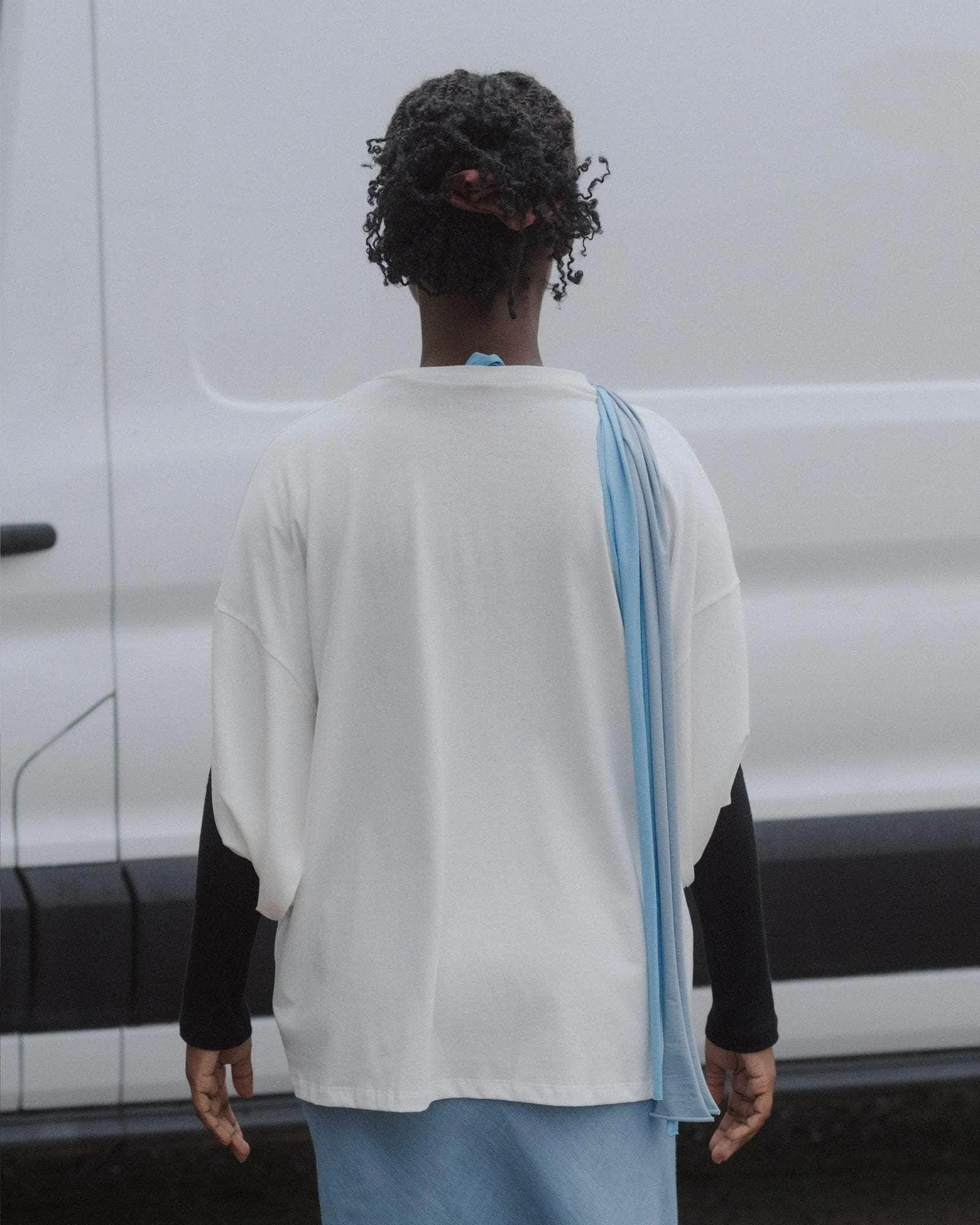 Harbour Tee Shirt sold by Baserange product image thumbnail 2