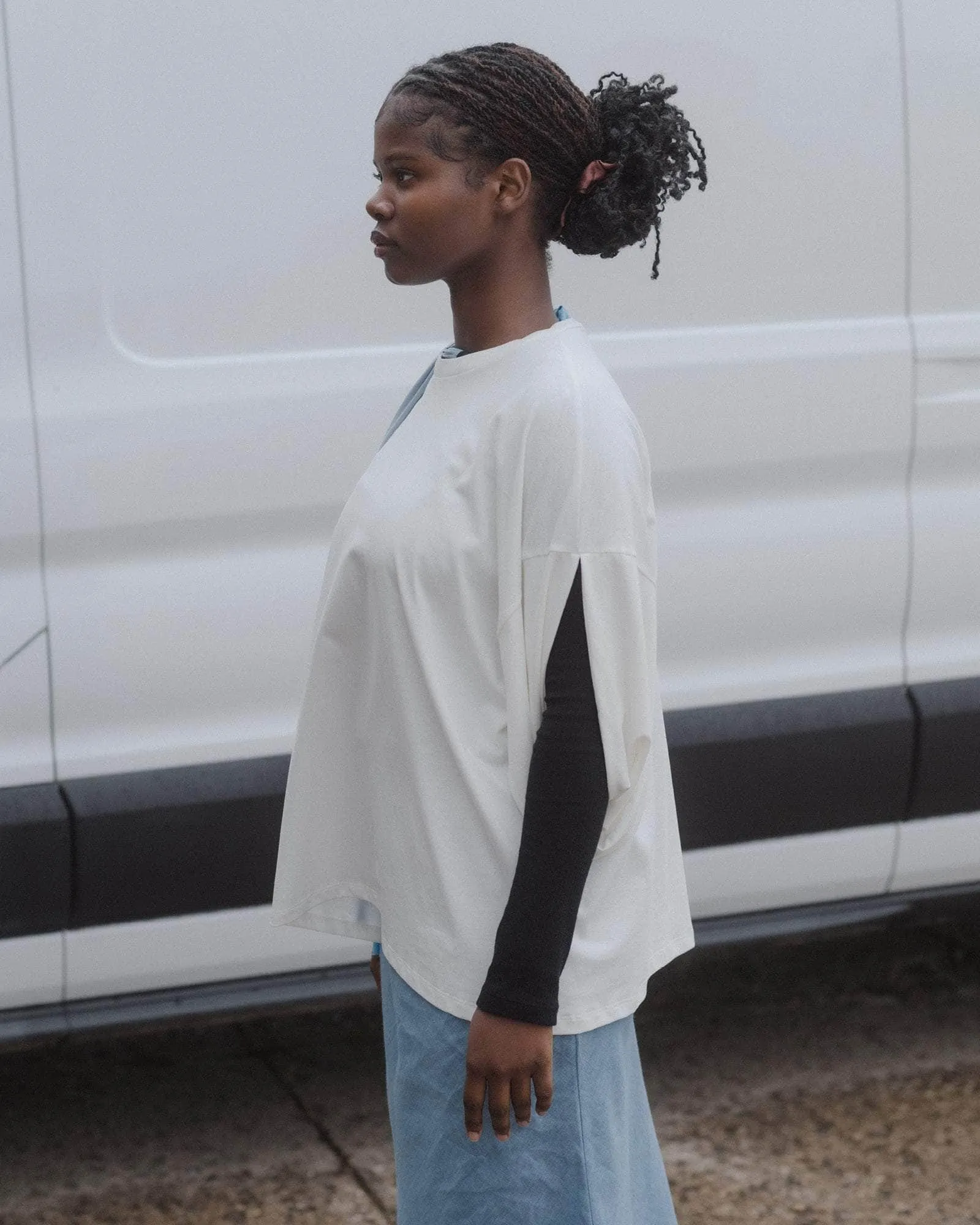 Harbour Tee Shirt sold by Baserange product image thumbnail 3