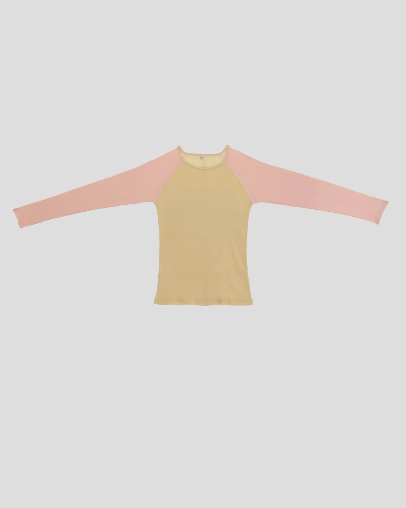 Gene Long Sleeve Tee sold by Baserange product image thumbnail 5