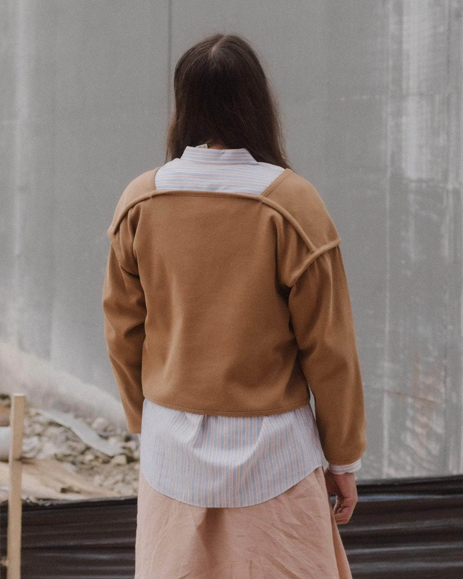 Light Relief Sweatshirt sold by Baserange product image thumbnail 2