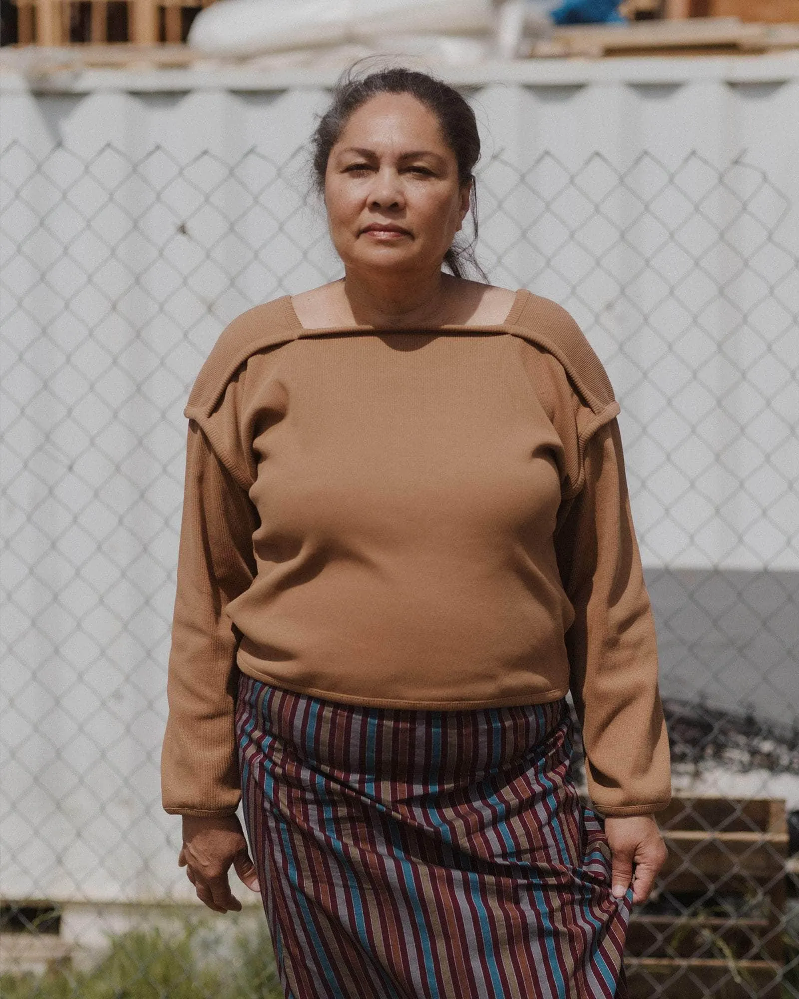 Light Relief Sweatshirt sold by Baserange product image thumbnail 4