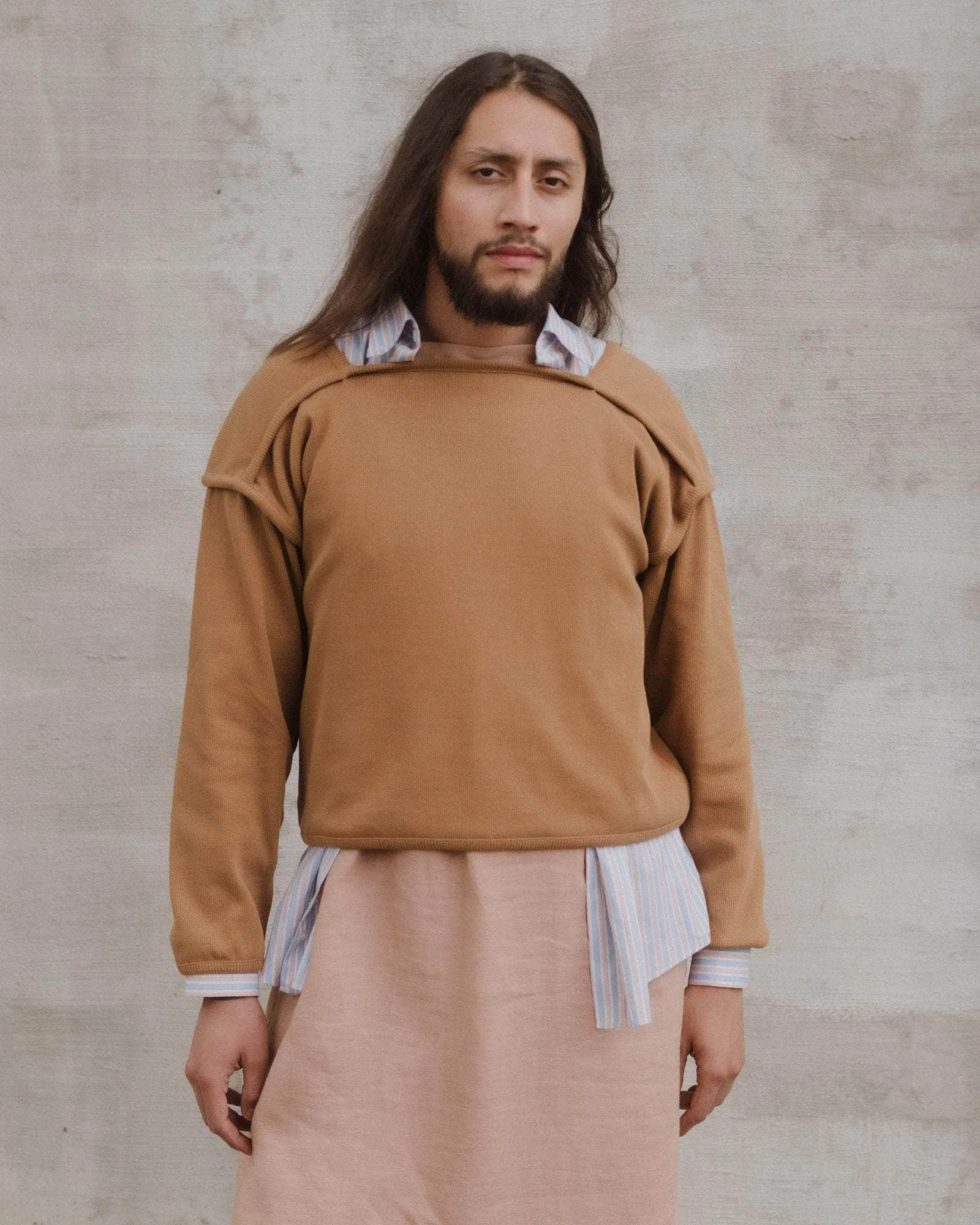 Light Relief Sweatshirt sold by Baserange