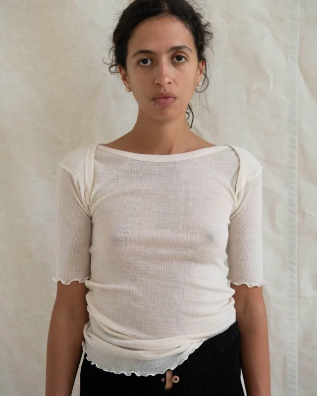 Disc Tee Shirt sold by Baserange