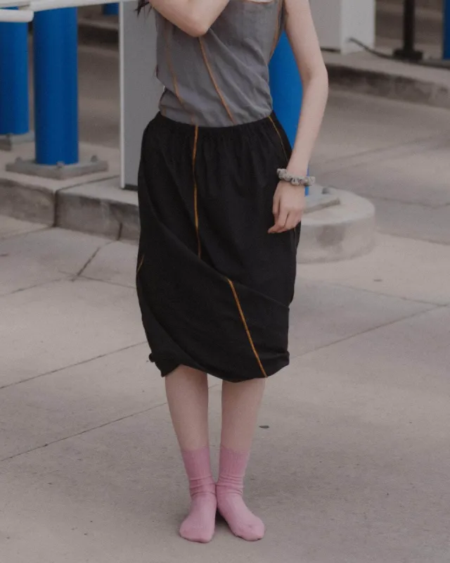 Turn Skirt sold by Baserange