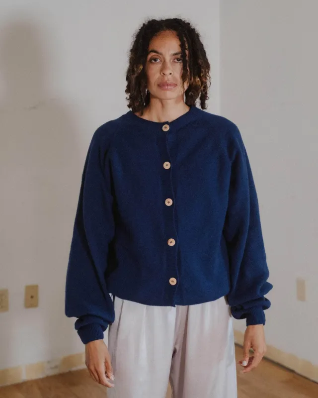 Soar Cardigan sold by Baserange