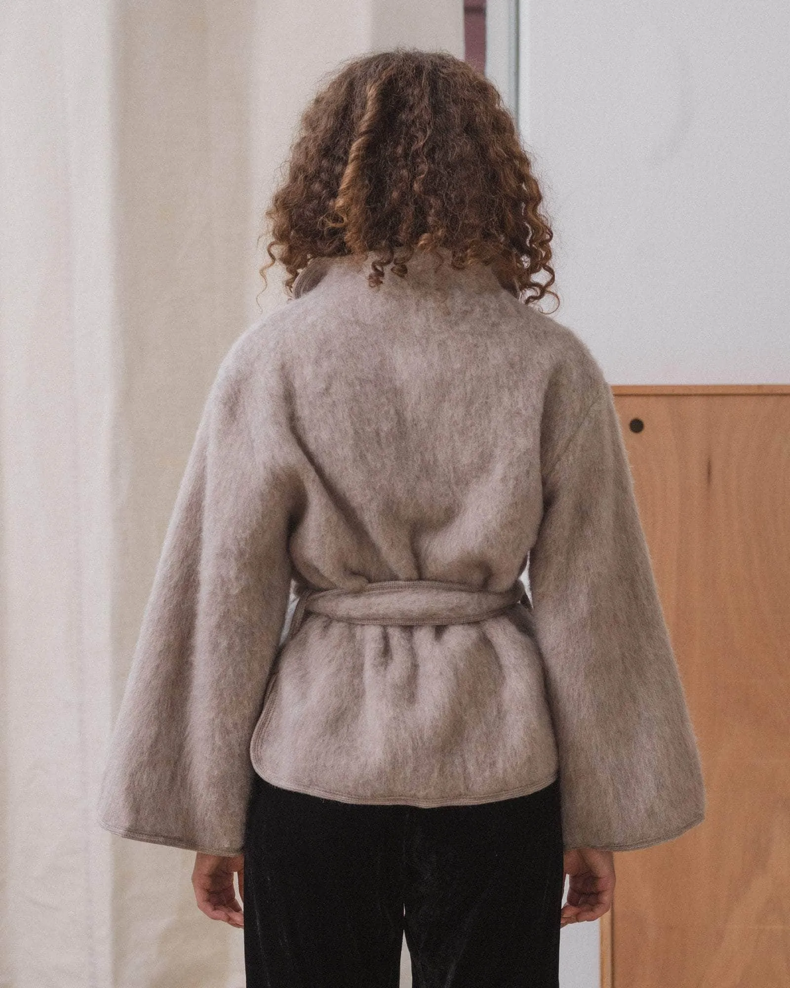 Zee Jacket sold by Baserange product image thumbnail 2