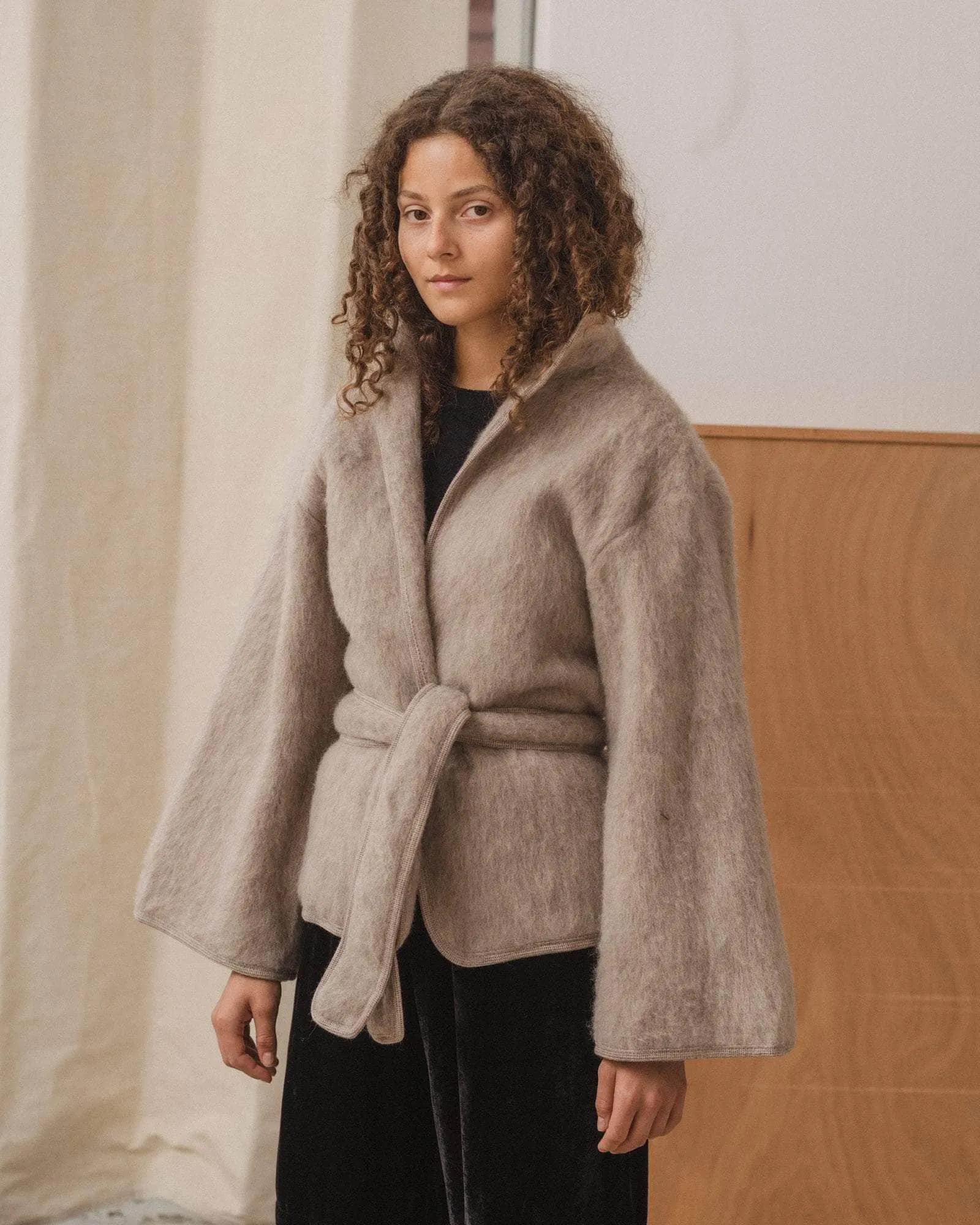 Zee Jacket sold by Baserange product image thumbnail 3