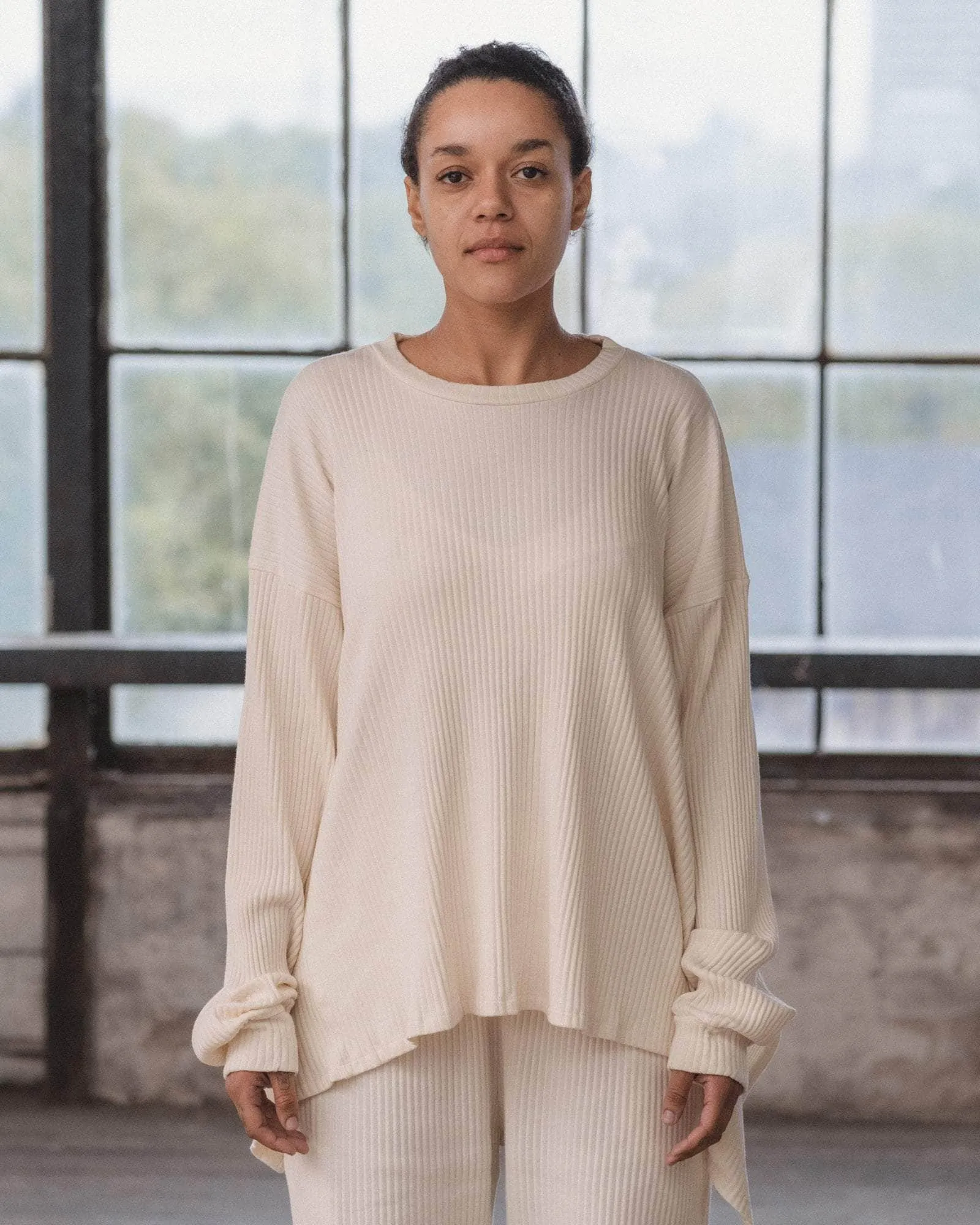 Shaw Long Sleeve sold by Baserange product image thumbnail 5