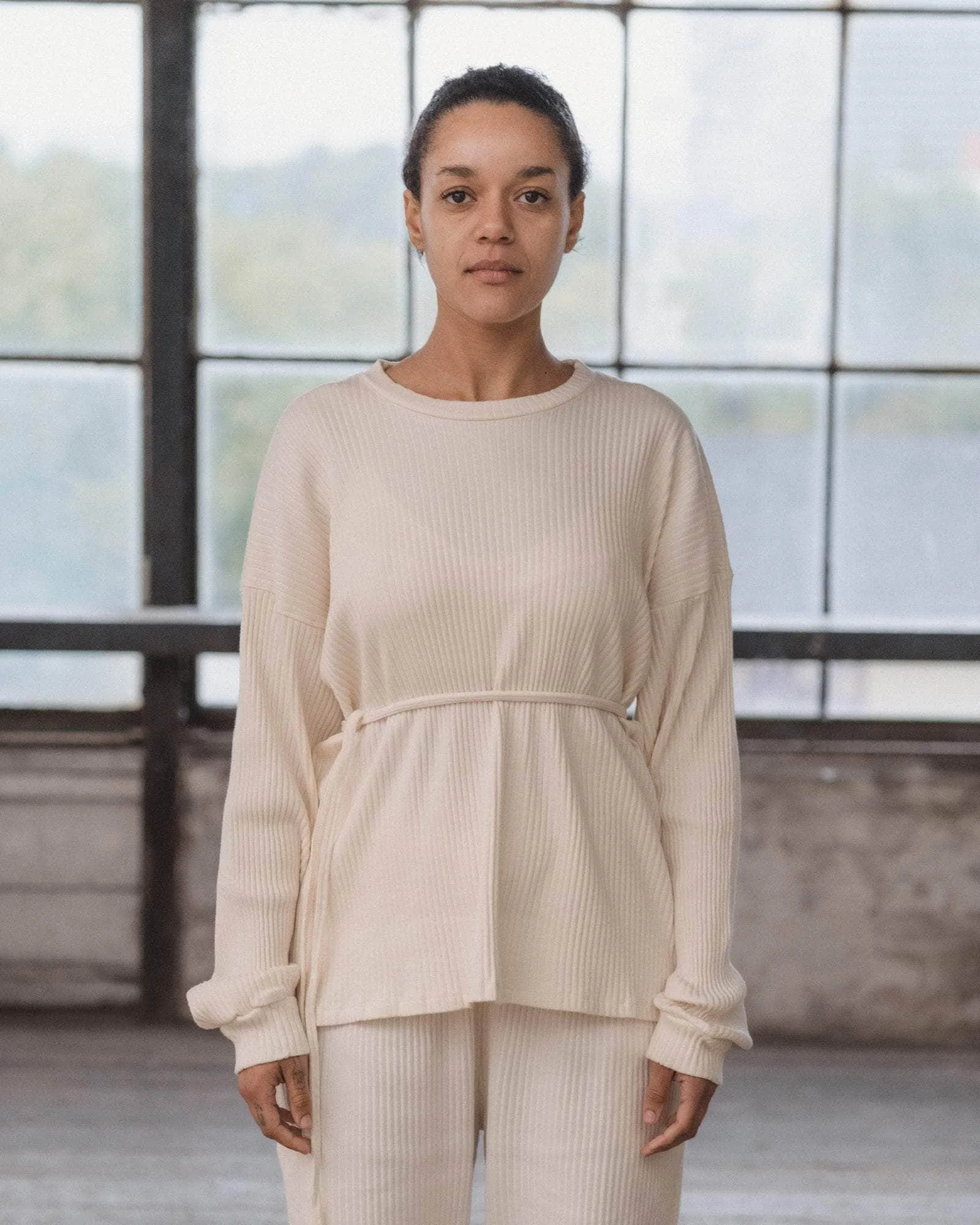 Shaw Long Sleeve sold by Baserange