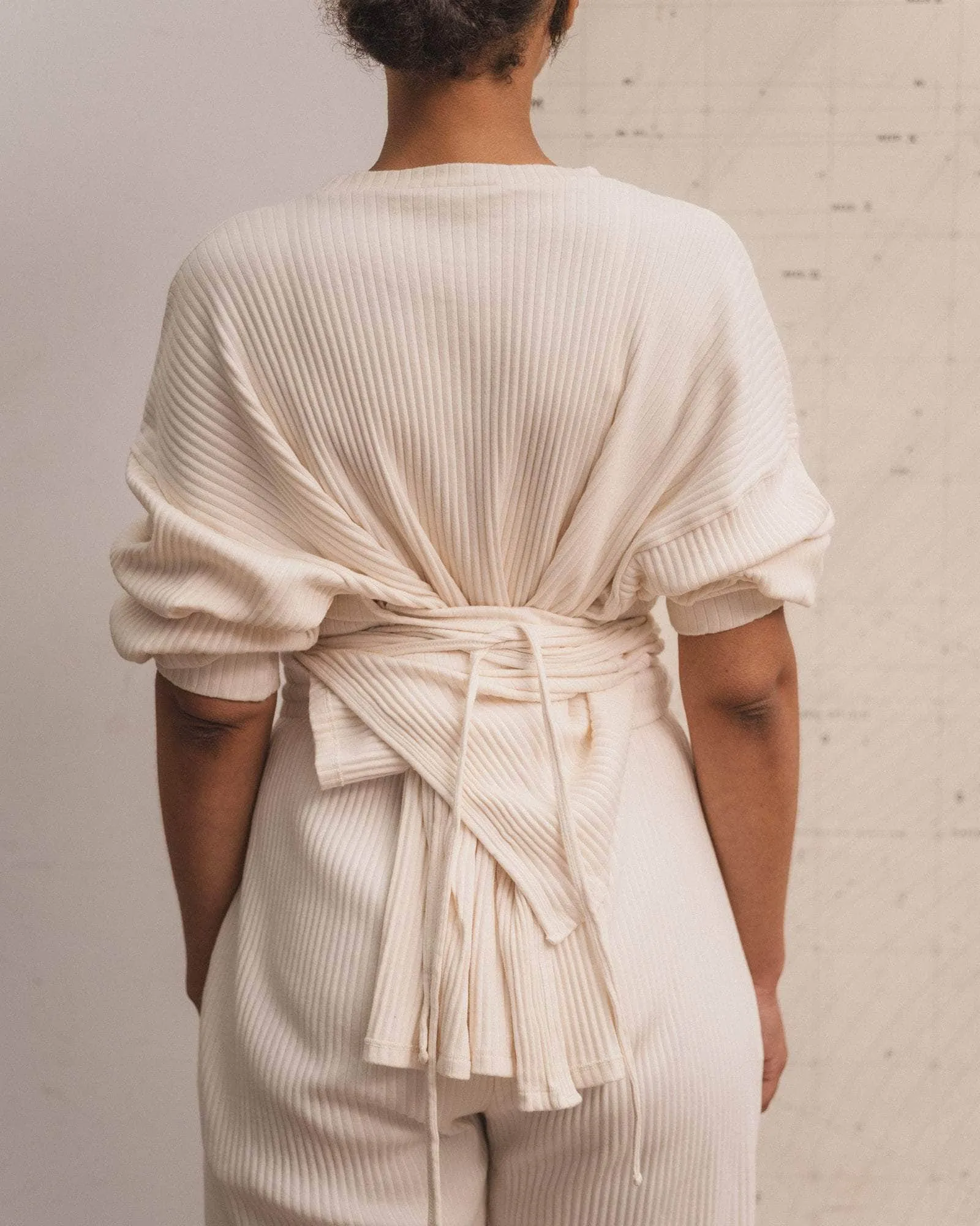 Shaw Long Sleeve sold by Baserange product image thumbnail 4