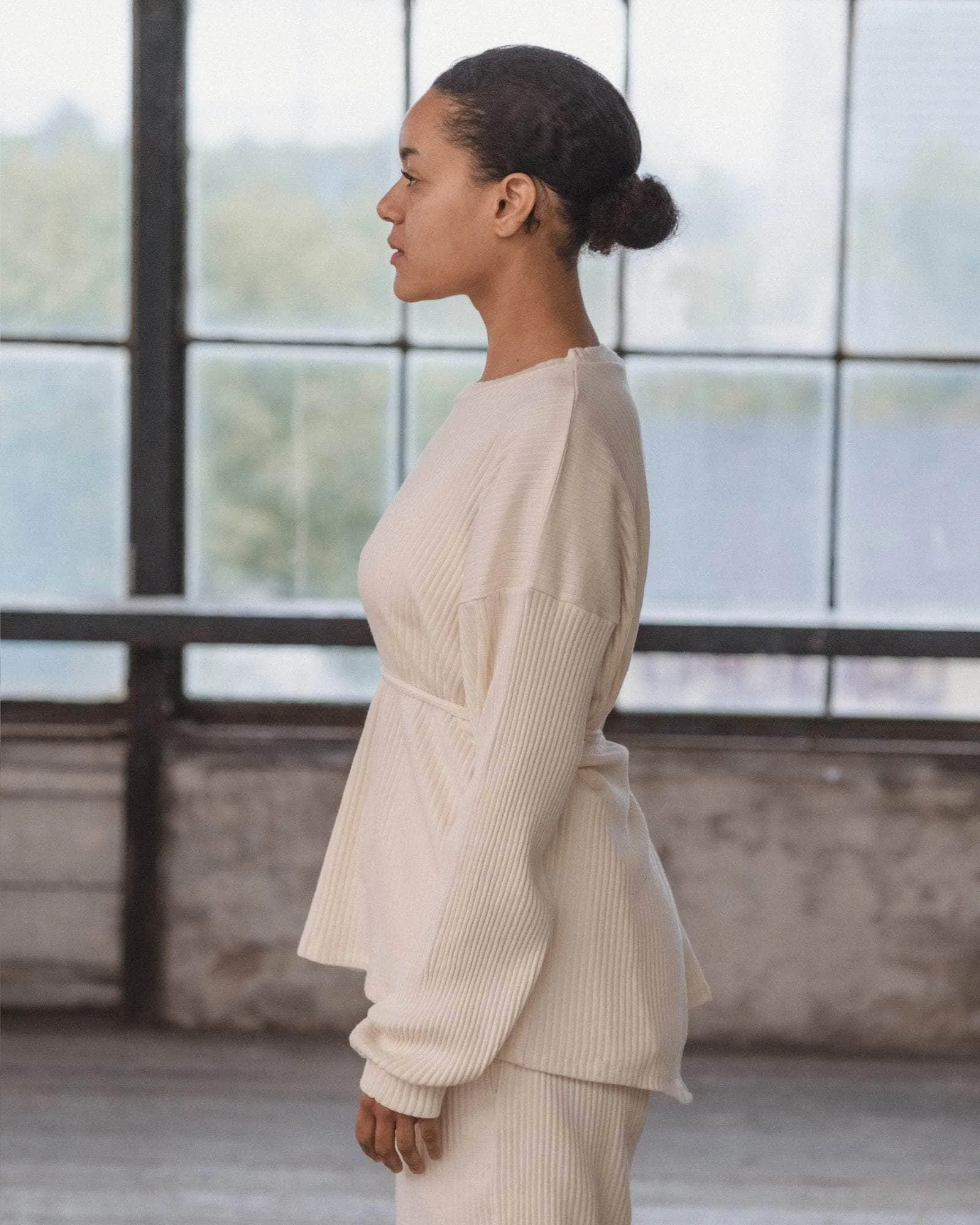 Shaw Long Sleeve sold by Baserange product image thumbnail 3