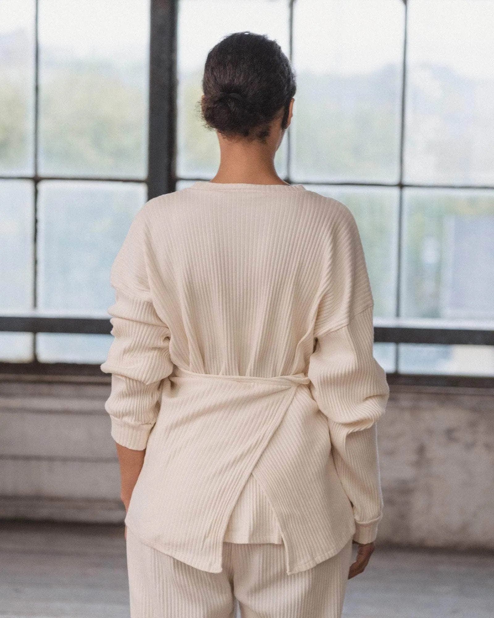 Shaw Long Sleeve sold by Baserange product image thumbnail 2