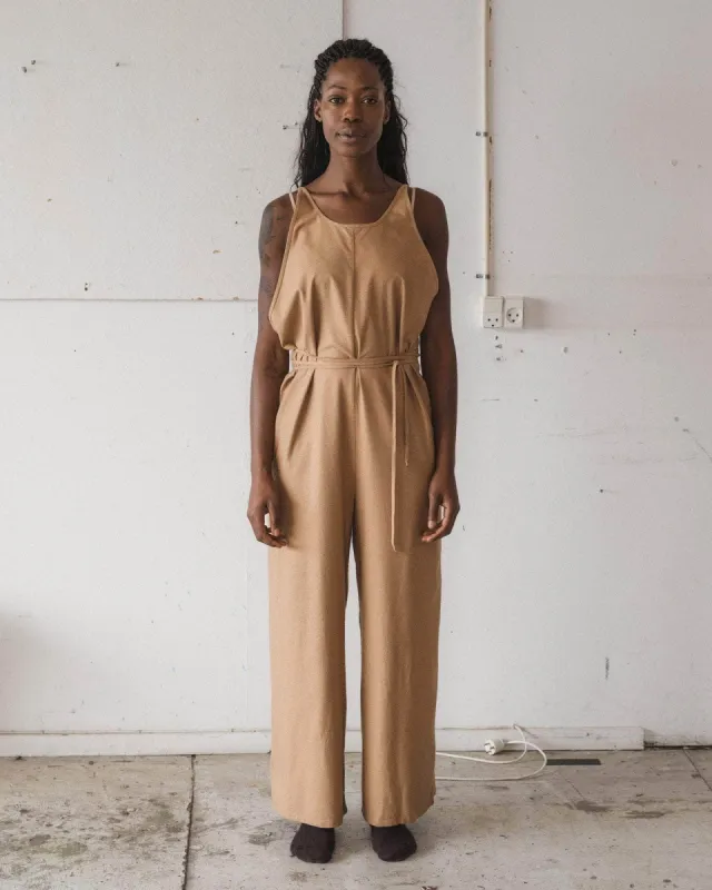 Otay Jumpsuit sold by Baserange