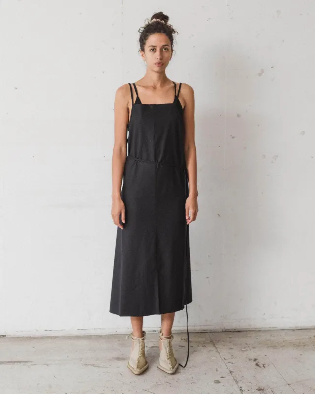Yumi Apron Dress sold by Baserange