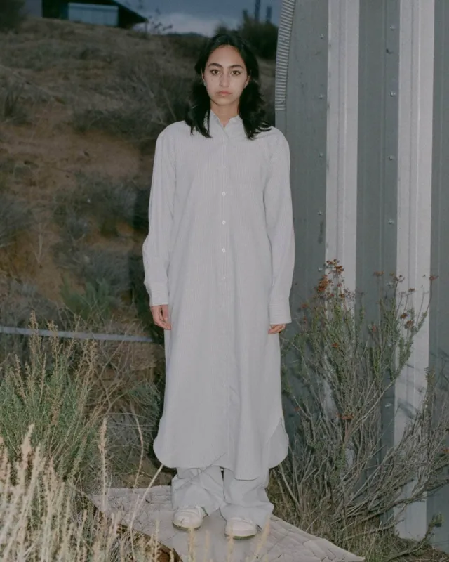 Ole Shirt Dress made by Baserange