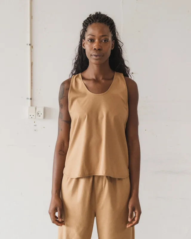 Apron Top made by Baserange
