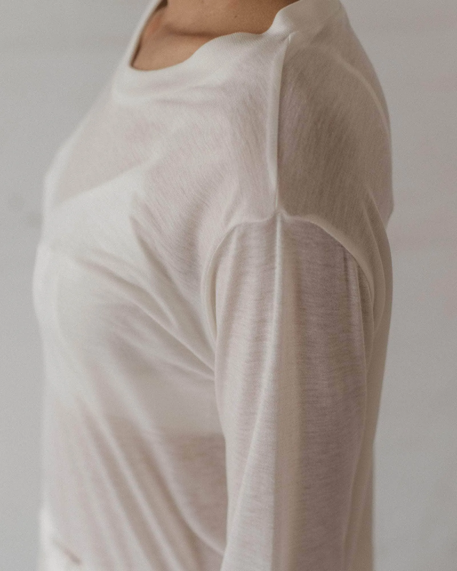 Long Sleeve Tee sold by Baserange product image thumbnail 4