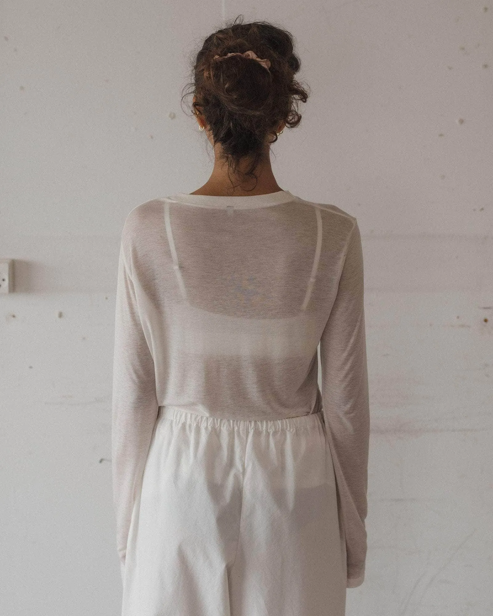 Long Sleeve Tee sold by Baserange product image thumbnail 2