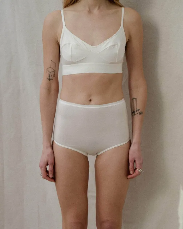 Highwaist Bell Pants sold by Baserange
