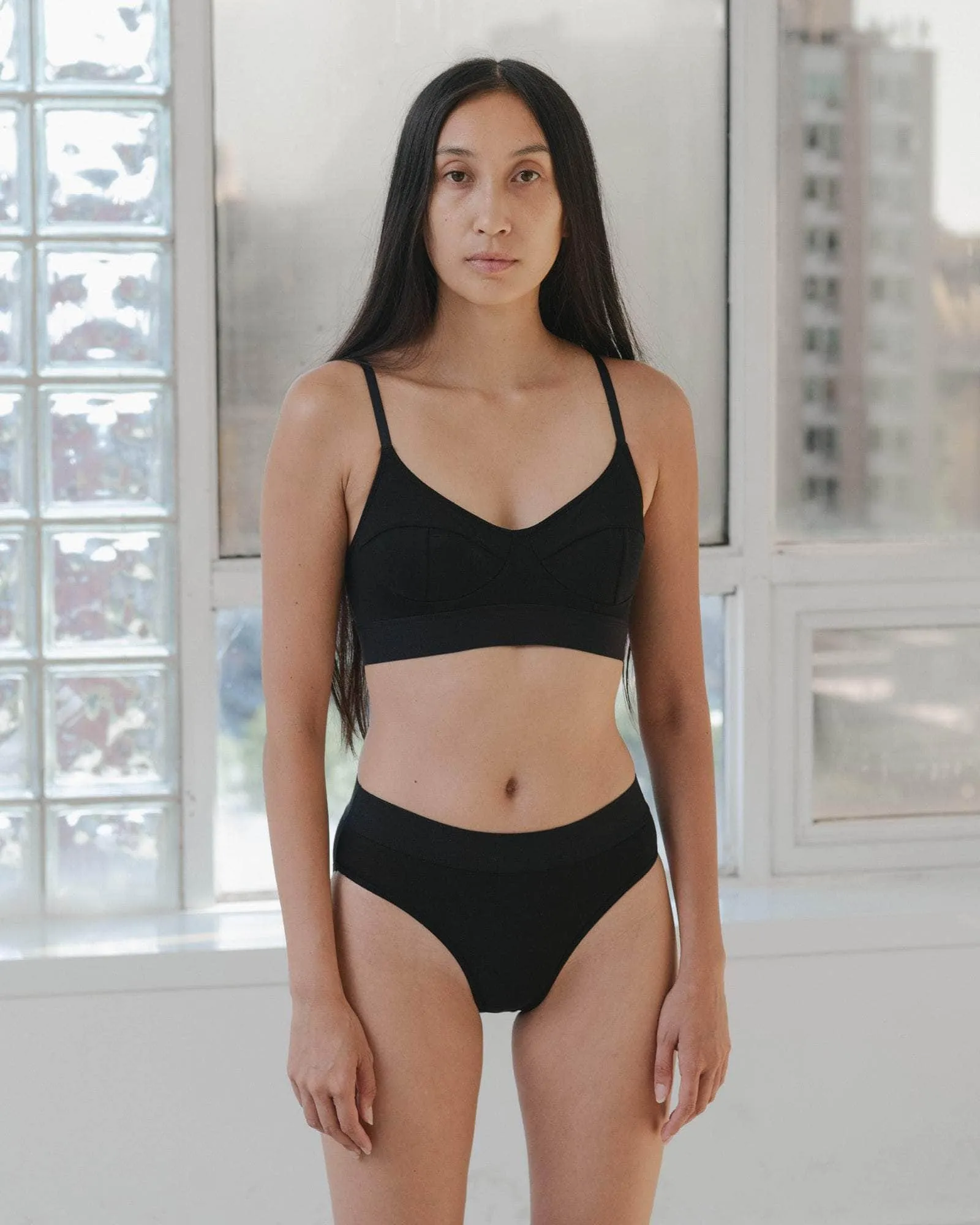 Soft Bra sold by Baserange