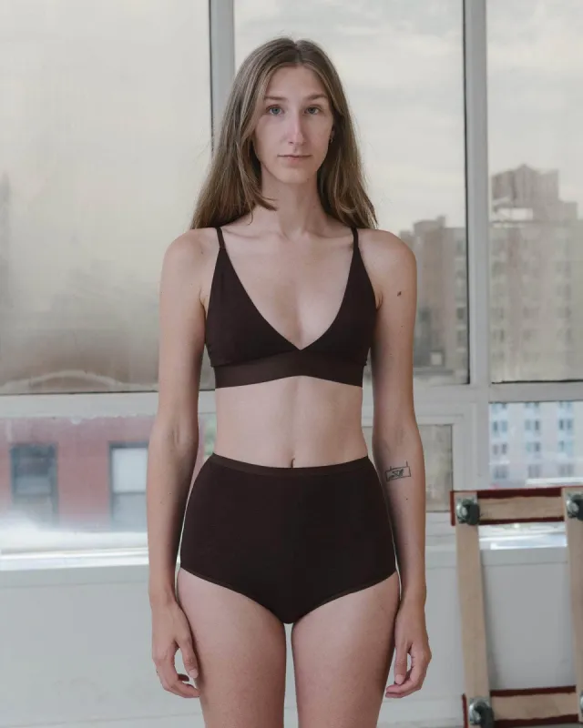 Triangle Bra sold by Baserange