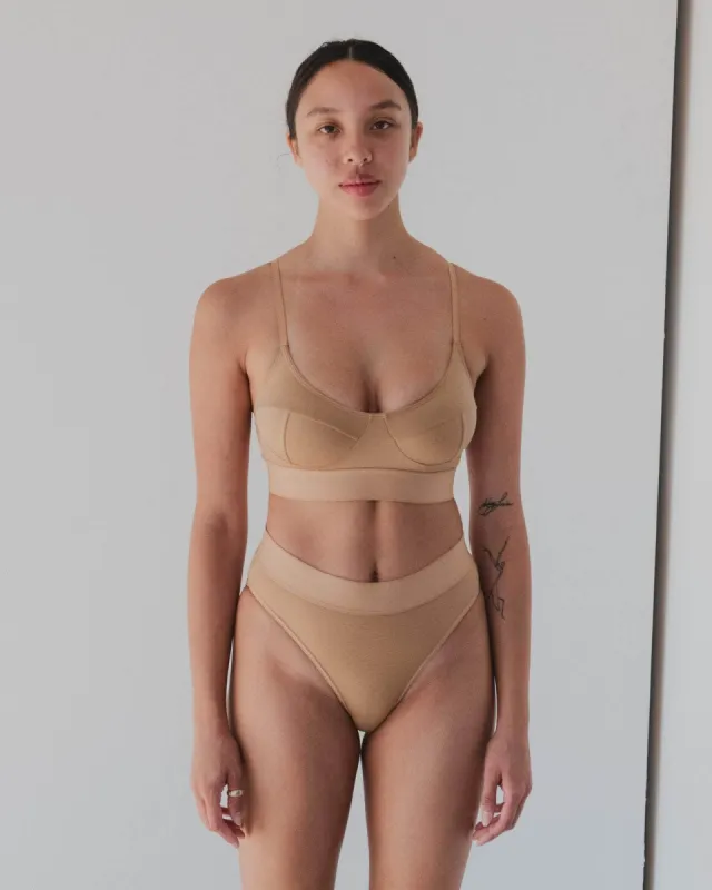 Soft Bra sold by Baserange