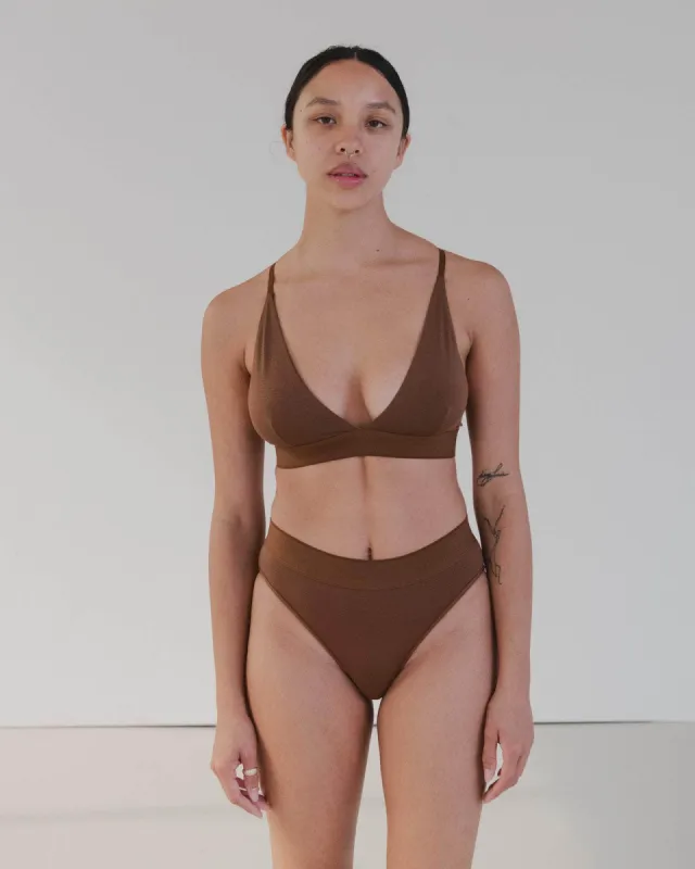 Triangle Bra sold by Baserange